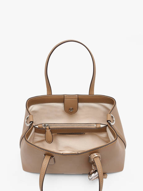 Handtas K Ikon Karl lagerfeld Bruin k ikon B1W30003 ander zicht 2