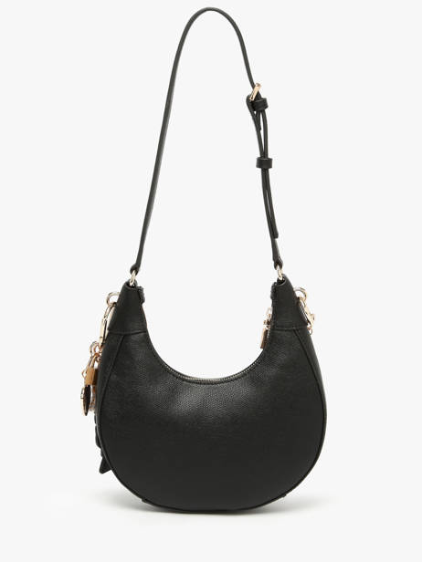 Cross Body Tas Davina Guess Zwart davina BG989918 ander zicht 4