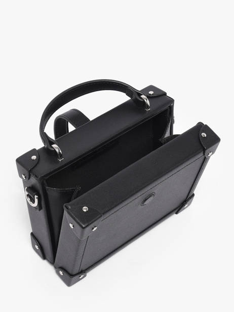 Sac Bandoulière K Autograph Cuir Karl lagerfeld Noir k autograph B1W30100 vue secondaire 3