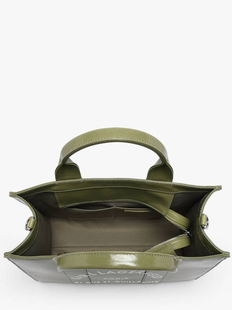 Handtas Rsg Met Schouderriem Karl lagerfeld Groen rsg A4W50027 ander zicht 2