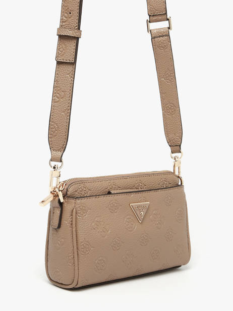 Cross Body Tas Cresidia Guess Beige cresidia PD988872 ander zicht 2