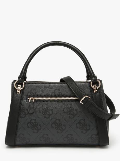 Sac à Main Karnilla Logo Guess Noir karnilla logo OS990106 vue secondaire 3