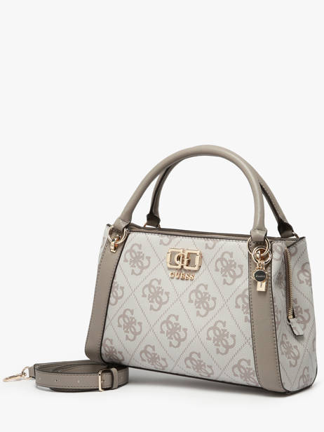 Handtassen Karnilla Logo Guess Beige karnilla logo OS990106 ander zicht 2