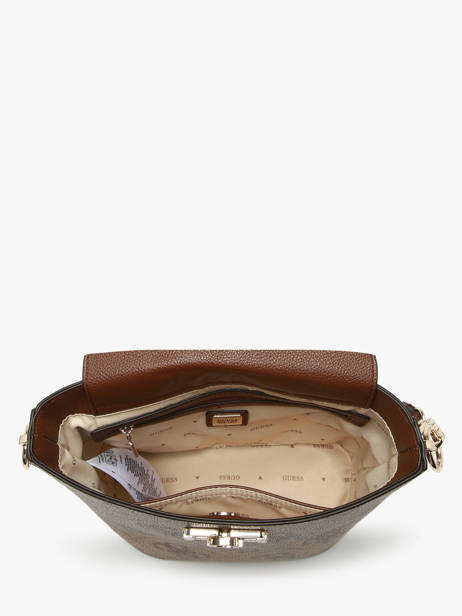 Cross Body Tas Karnilla Logo Guess karnilla logo OS990101 ander zicht 2