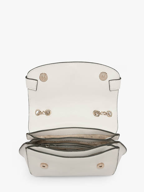 Sac Bandoulière Serenova Polyurethane Guess Blanc serenova ZG809121 vue secondaire 2