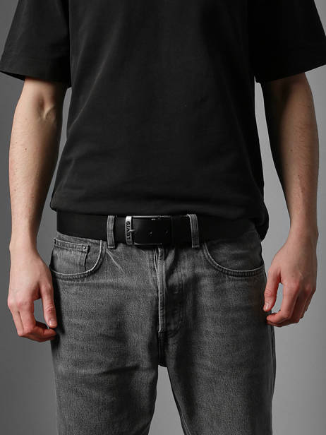 Riem Levi's Zwart accessoires 19 ander zicht 1