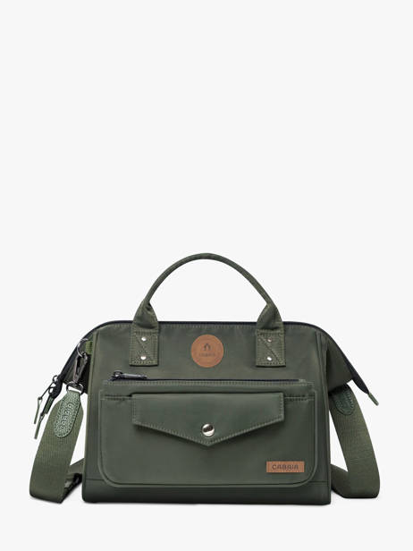 Sac Bandoulière Crossbody M Cabaia Vert crossbody M
