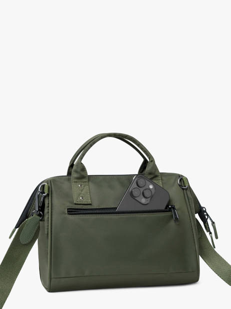 Sac Bandoulière Crossbody M Cabaia Vert crossbody M vue secondaire 4