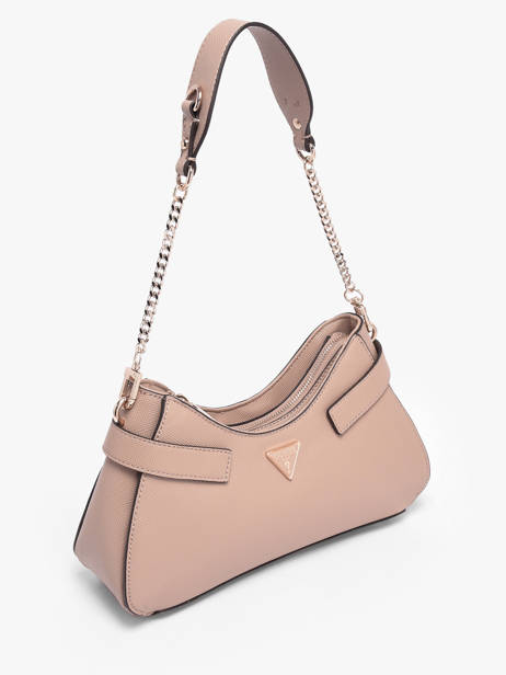 Sac Porté épaule Serenova Guess Beige serenova ZG809118 vue secondaire 1