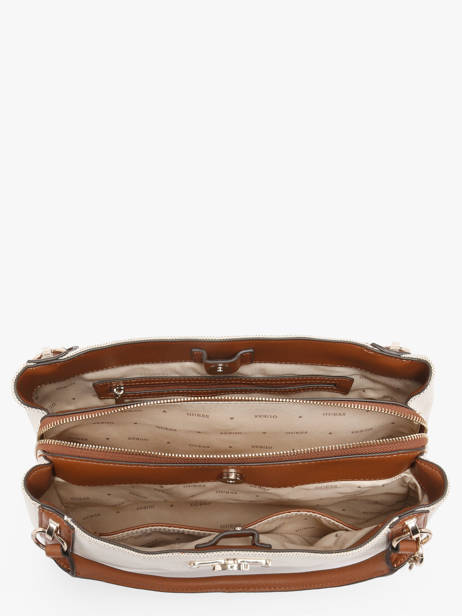 Sac Porté Main Karnilla Guess Blanc karnilla AG971907 vue secondaire 2