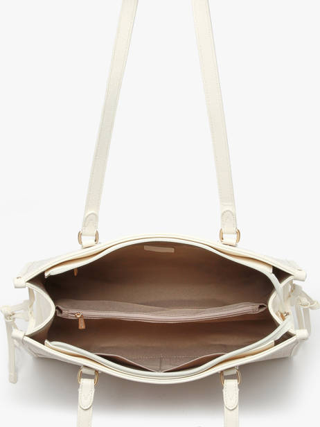 Sac Porté épaule Capri Hexagona Blanc capri 4020264 vue secondaire 2