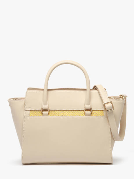 Handtas Capri Hexagona Geel capri 4020267 ander zicht 3