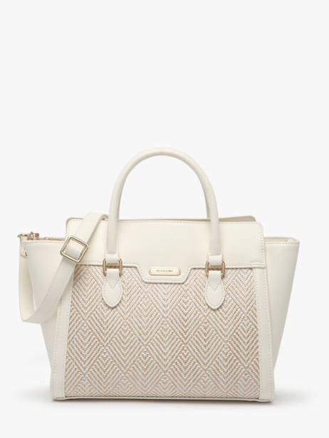Handtas Capri Hexagona Wit capri 4020267