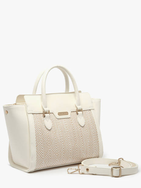 Handtas Capri Hexagona Wit capri 4020267 ander zicht 2