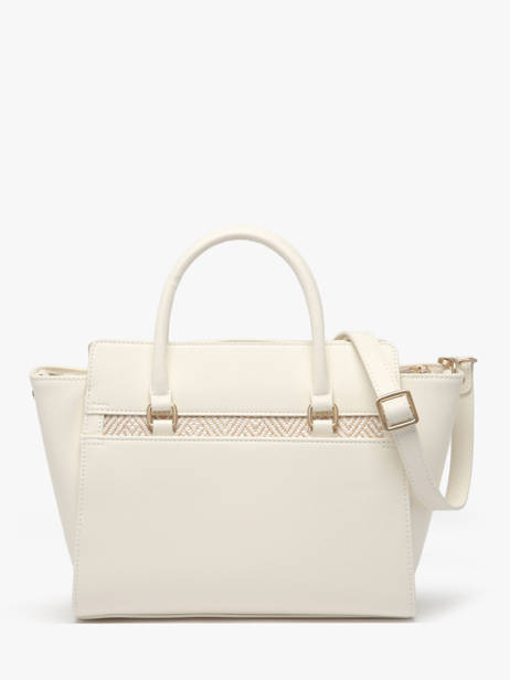 Handtas Capri Hexagona Wit capri 4020267 ander zicht 4