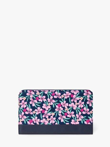 Portefeuille Wallet L Cabaia Multicolore accessoire L vue secondaire 2