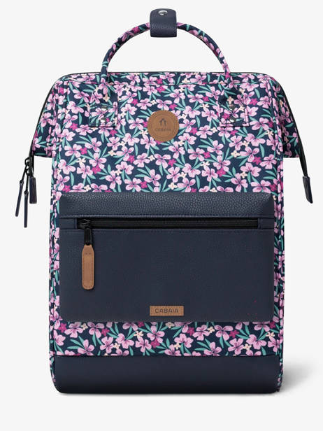 Sac à Dos Adventurer Maxi Cabaia Multicolore adventurer L vue secondaire 2