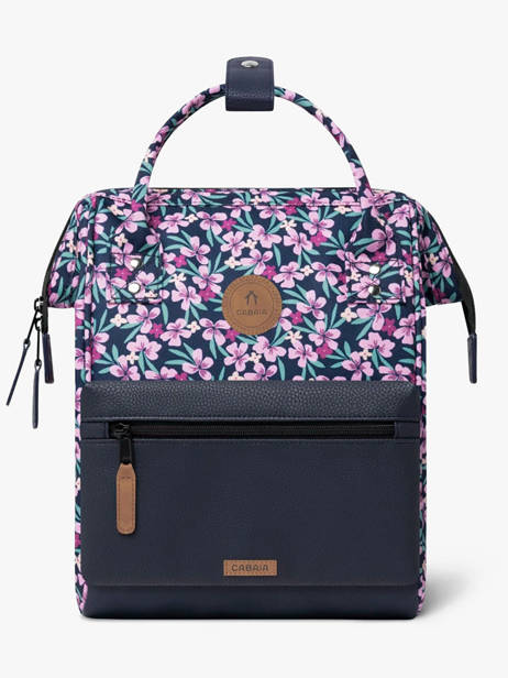 Adventurer Small - Minisac à Dos  Cabaia Multicolore adventurer S vue secondaire 2