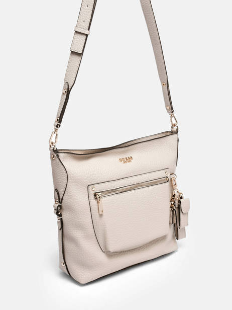 Cross Body Tas Marsha Guess Beige marsha BG950104 ander zicht 2