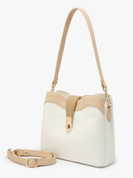 Sac Porté épaule Lys Hexagona Beige lys 5620254 vue secondaire 2