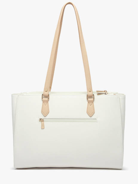 Sac Porté épaule Lys Hexagona Beige lys 5620255 vue secondaire 4