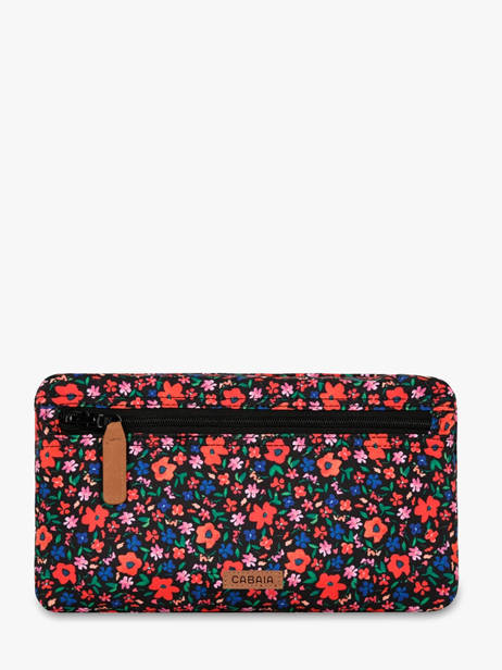 Sac De Voyage Sac à Dos Travel Cabaia Multicolore travel BAG vue secondaire 1