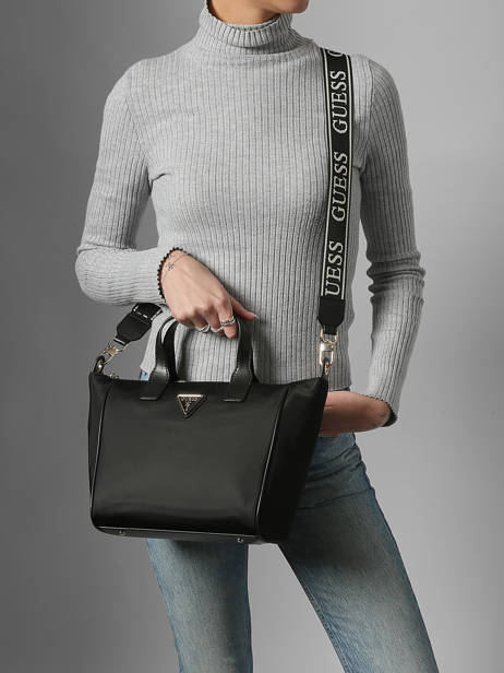 Sac Porté Main Follie Guess Noir follie NN676019