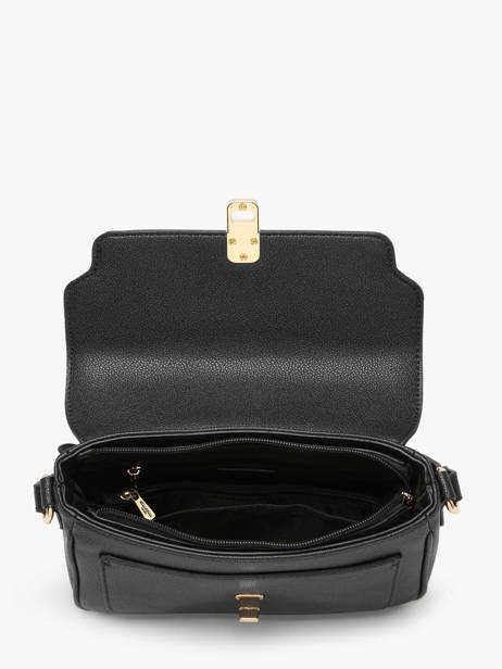 Sac Bandoulière Lys Hexagona Noir lys 5620256 vue secondaire 2