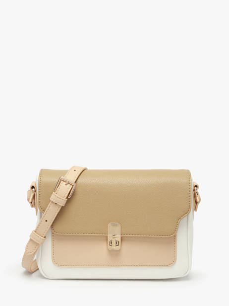 Cross Body Tas Lys Hexagona Beige lys 5620256