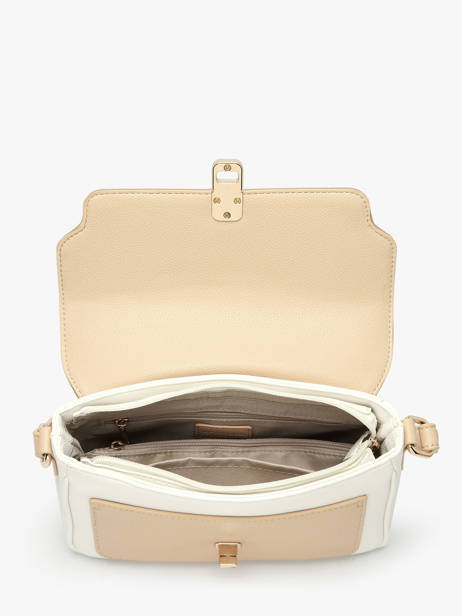 Cross Body Tas Lys Hexagona Beige lys 5620256 ander zicht 3