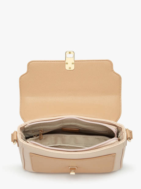 Cross Body Tas Lys Hexagona Beige lys 5620256 ander zicht 3