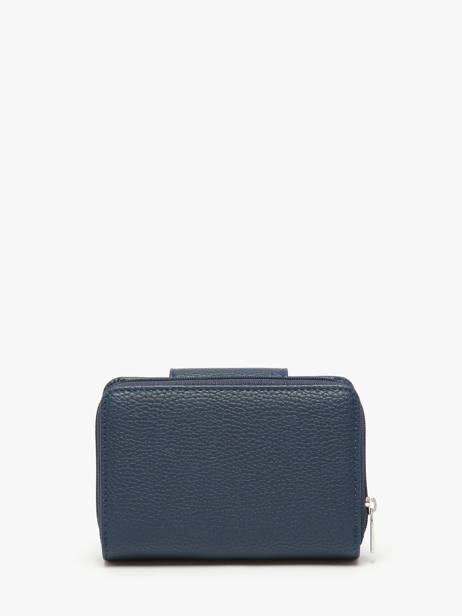 Portefeuille Hexagona Blauw maya 218452 ander zicht 3