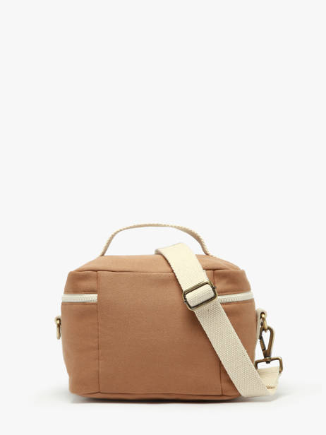 Lunchtas Hindbag Bruin best seller IGOR ander zicht 4