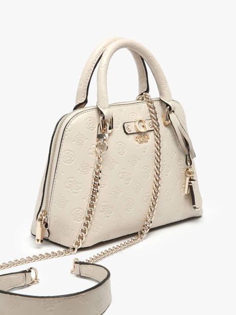 Sac Porté Main Dita Guess Beige dita PD760205 vue secondaire 1