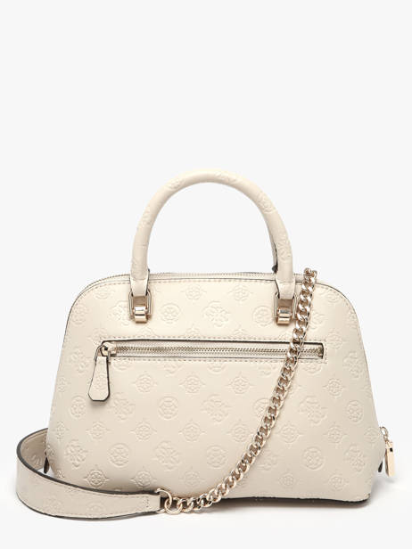 Sac Porté Main Dita Guess Beige dita PD760205 vue secondaire 3