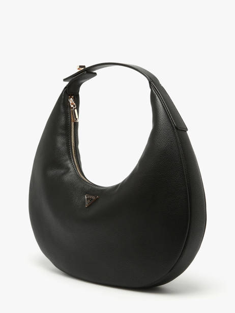 Schoudertas Evie Guess Zwart evie BG966402 ander zicht 2