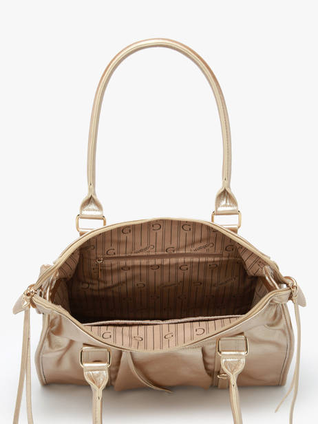 Schoudertas A4 Formaat Gallantry Goud format a4 5B ander zicht 2