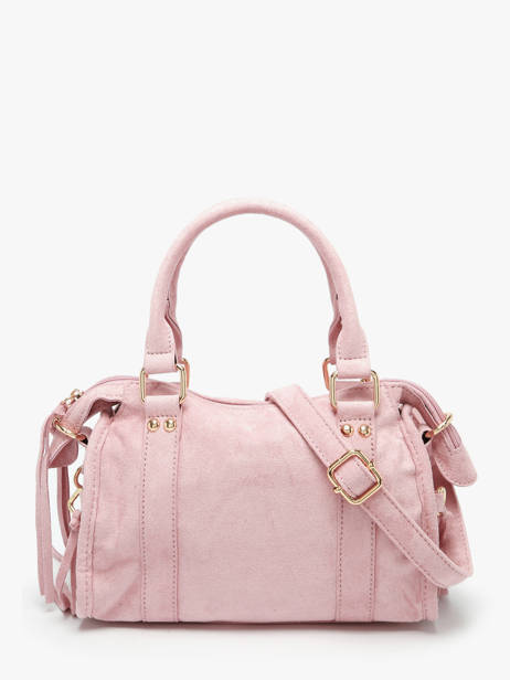 Handtas Victoire Gallantry Roze victoire 6A ander zicht 3