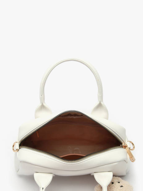 Sac Bandoulière Teddy Bear Miniprix Blanc teddy bear KJ62067 vue secondaire 1