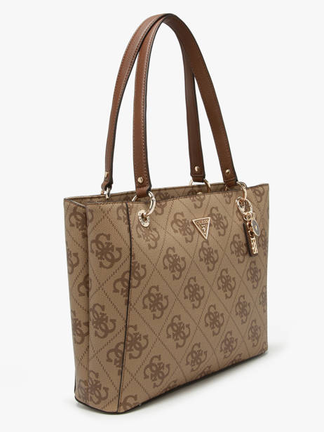 Schoudertassen Noelle Guess Bruin noelle SO967225 ander zicht 1