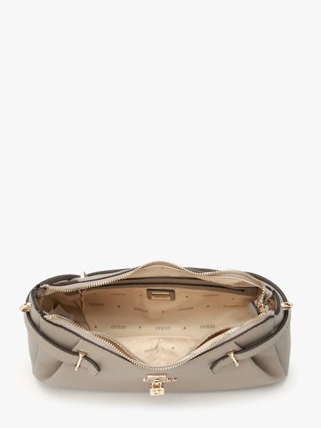 Schoudertas Noelle Guess Grijs noelle BG783318 ander zicht 2