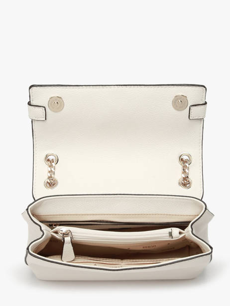 Cross Body Tas Noelle Guess Wit noelle BG783321 ander zicht 2