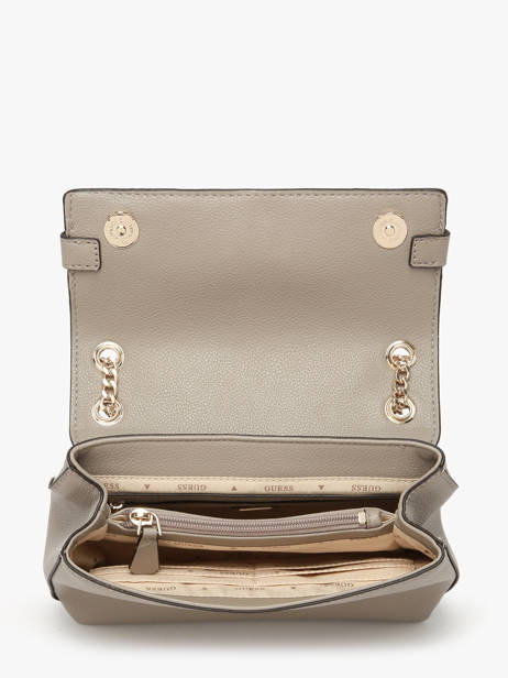 Cross Body Tas Noelle Guess Grijs noelle BG783321 ander zicht 3