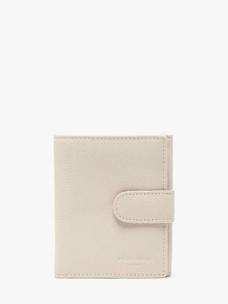 Portefeuille Confort Leder Hexagona Beige confort 467468
