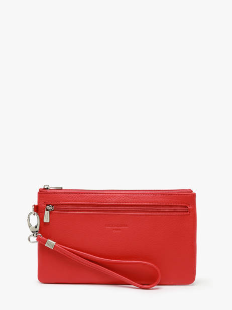 Trousse Cuir Hexagona Rouge confort 467213