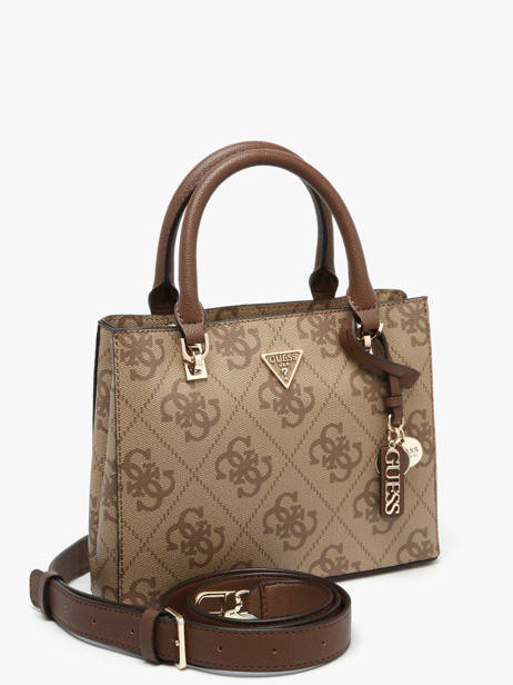 Handtas Noelle Guess Bruin noelle SO967205 ander zicht 2