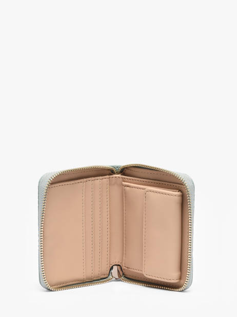 Portefeuille Guess Bleu cresidia PD888137 vue secondaire 1