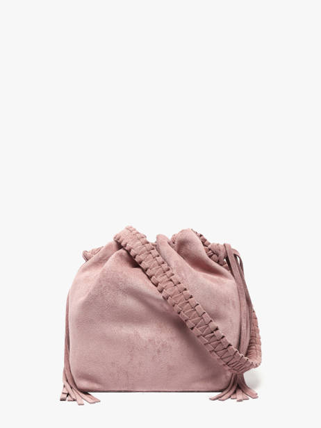 Cross Body Tas Maranta Woomen Roze maranta WMAT06 ander zicht 4