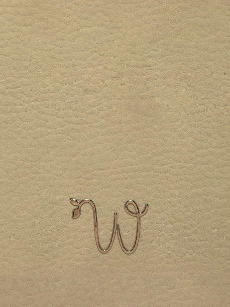 Cross Body Tas Camomille Pearl Woomen Groen camomille pearl WCAE1S ander zicht 6