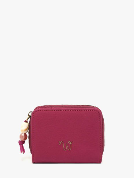 Cross Body Tas Woomen Roze camomille pearl WCAE95